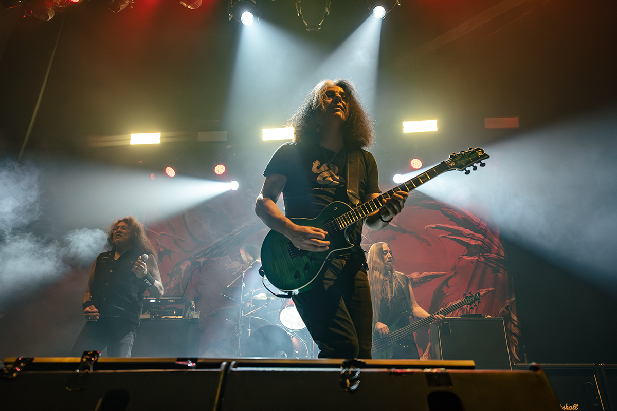 Testament - Latin American Tour 2025